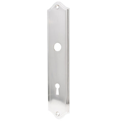 Backplate 60 Satin Nickel