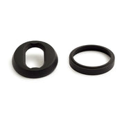 Cylinderring Universal 6-18mm Svart