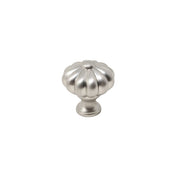 Knob Flora 33mm Satin Nickel