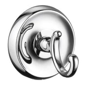 VILLA Single Hook Chrome