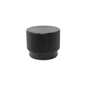 Knob Graf Big 38mm Black