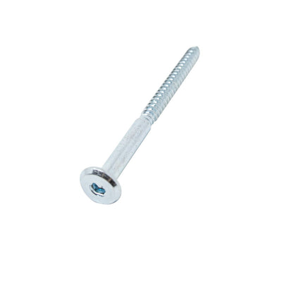 Møbelskruer Zink 100 mm Zink
