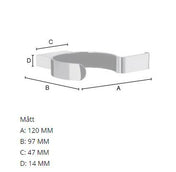 AIR Holder for Hair Dryer and Straightener