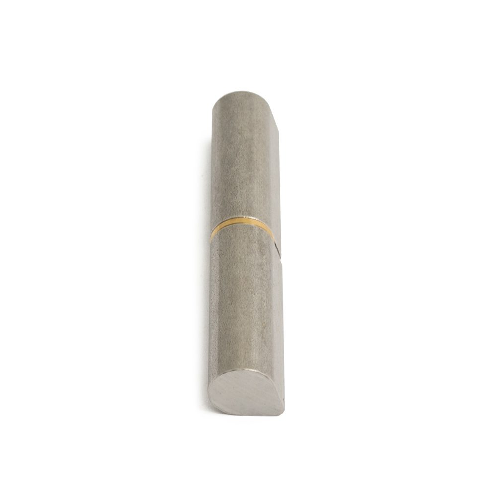 Svejsehængsel 100 mm OBH.Jern 2-pak
