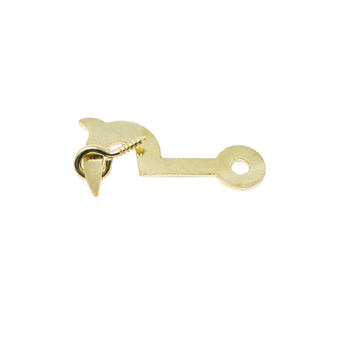 Schatullhake 28mm Förmässingad 2-Pack