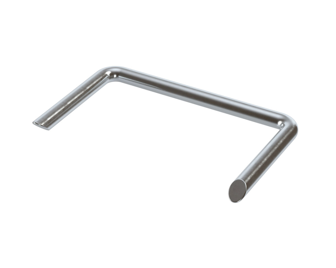 Stainless Steel Storm-Hasp Staple