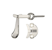 Window Lock 380 Nickel