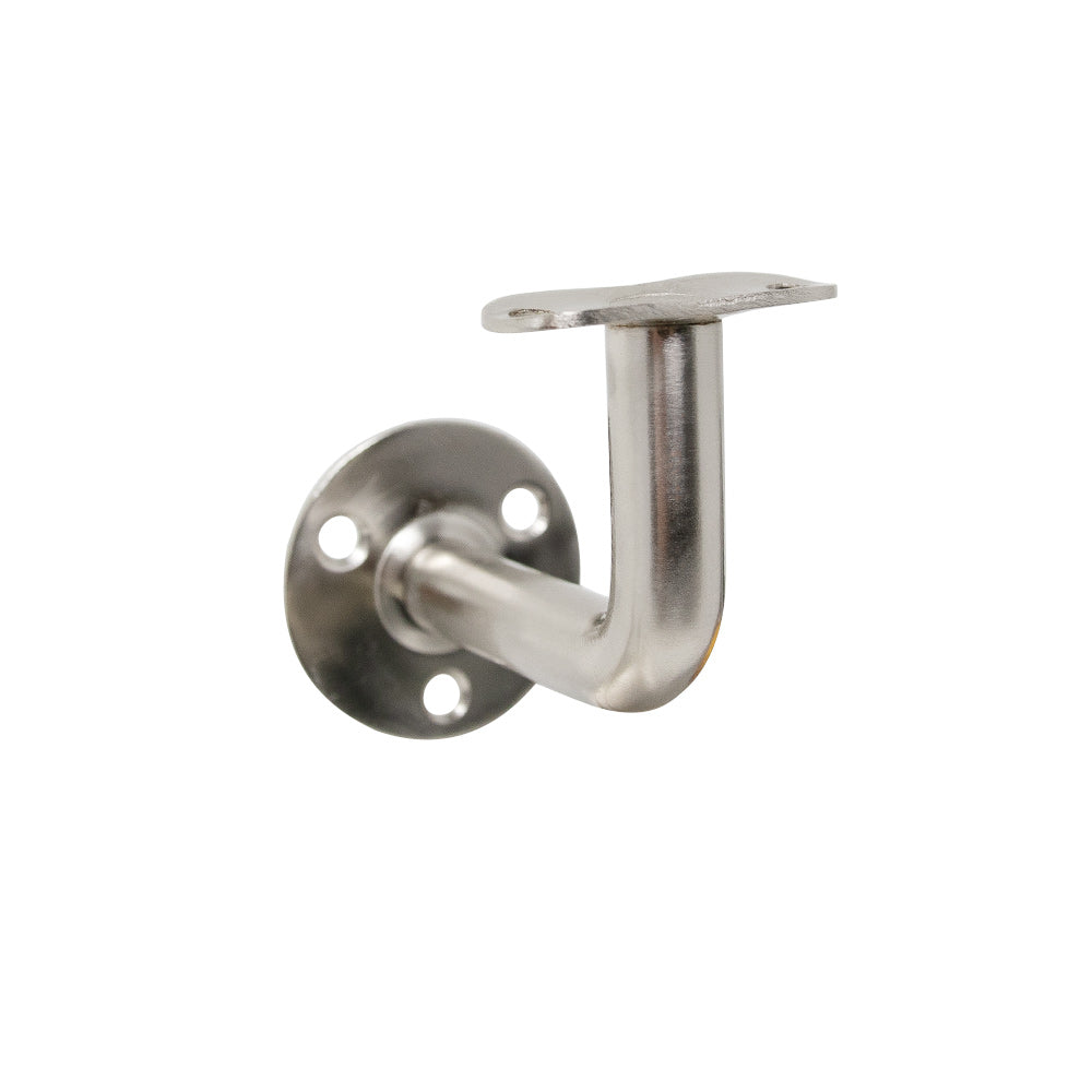 Handrail Hook Satin Nickel