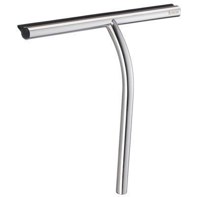 SIDELINE Shower Squeegee 240mm Chrome