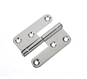 Lift-off hinge 3220 98 mm Stainless steel