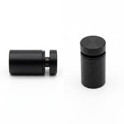 Distansfäste 13x19mm Svart