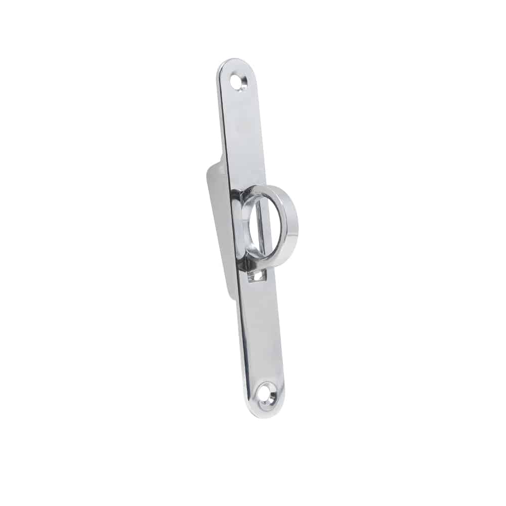 Edge Pull Chrome