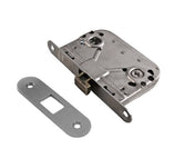 LOCK CASE 4249 SILVER FOR SLIDING DOOR