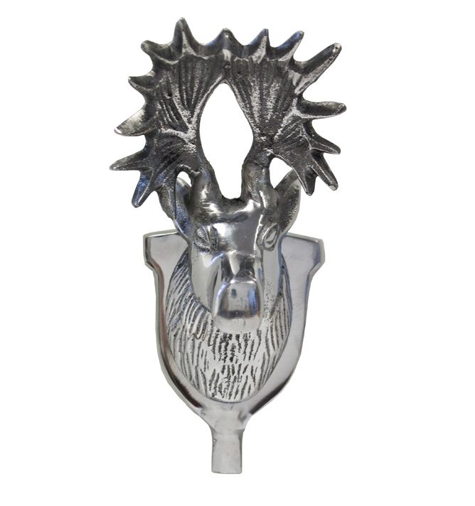 ROE-DEER HOOK ALUMINIUM