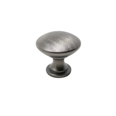 Knopp Viper 28mm Svart