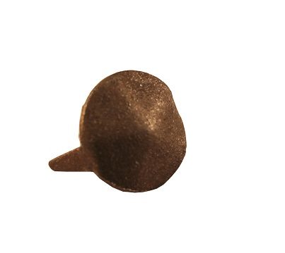 Decorative Nail Rust Finish 16 mm with 2 Pins