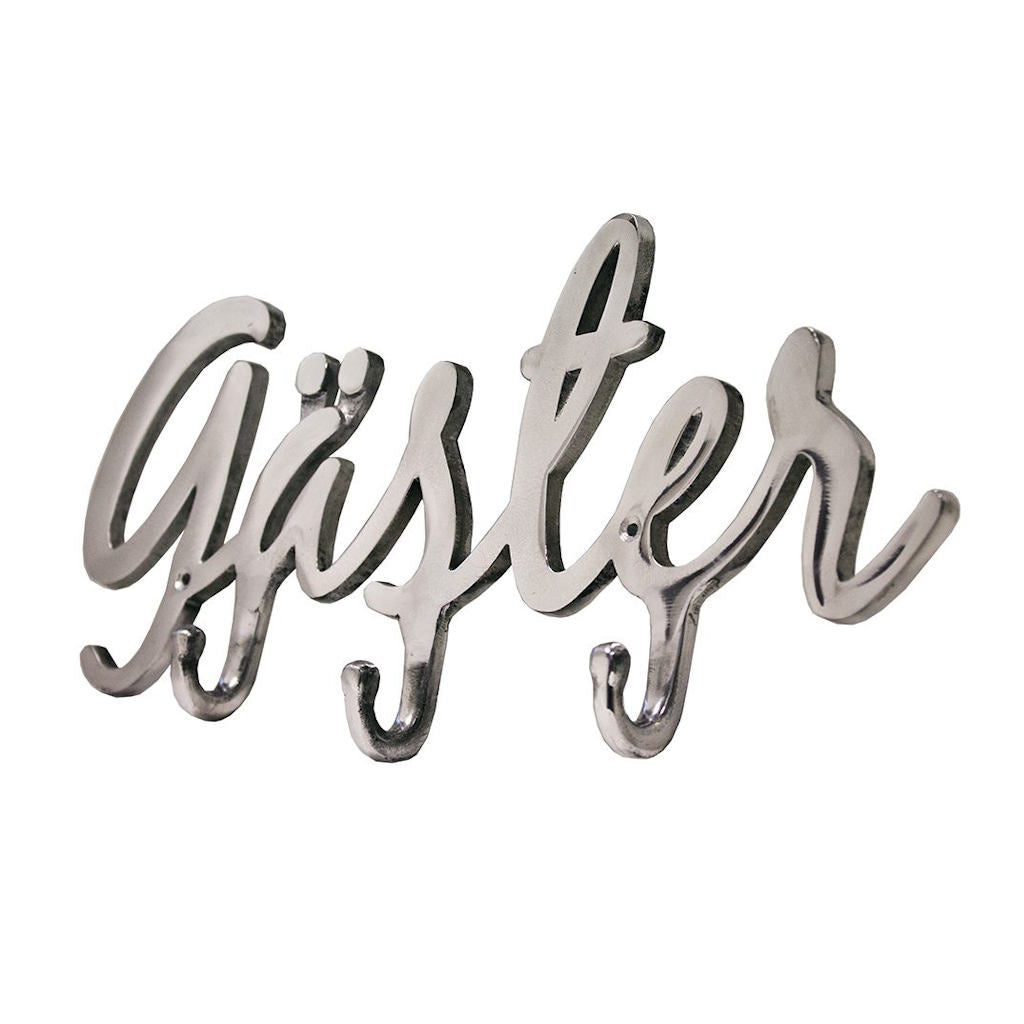 GUEST HANGER ALUMINIUM