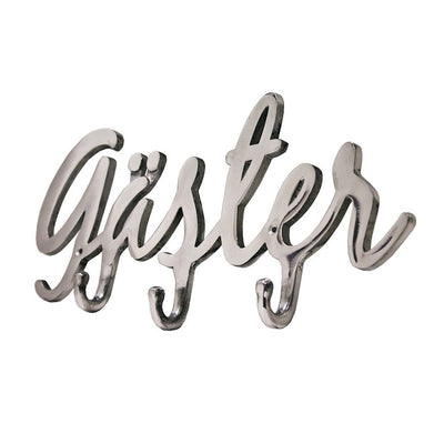 GUEST HANGER ALUMINIUM