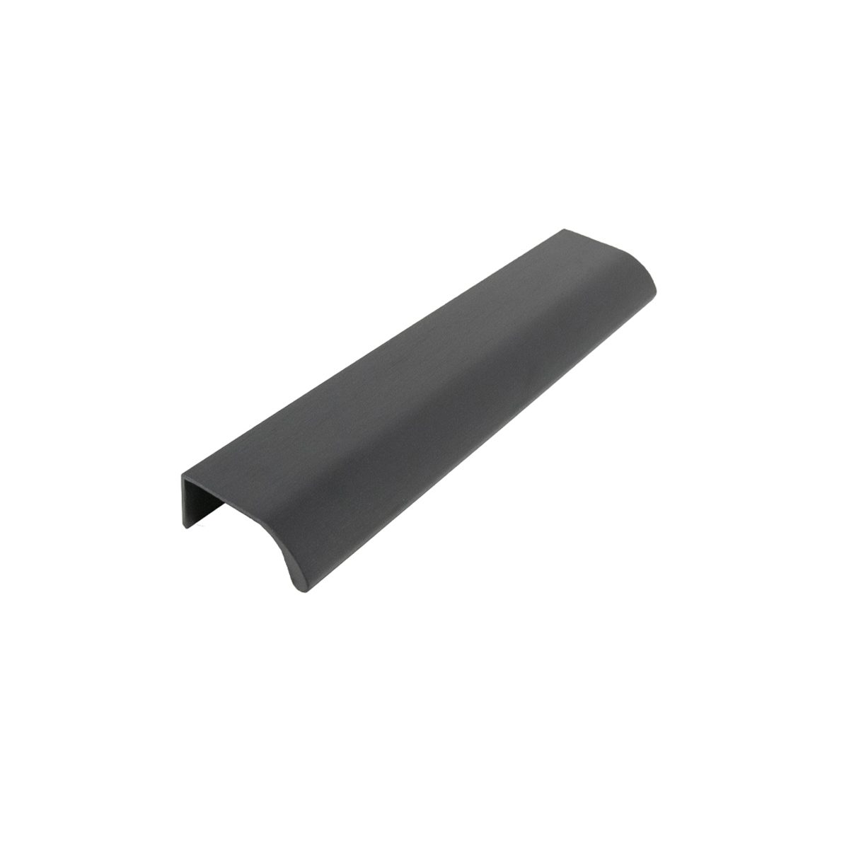 Profilgreb Bend 200mm Sort
