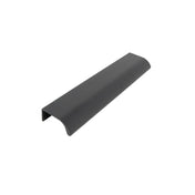 Profilgreb Bend 200mm Sort