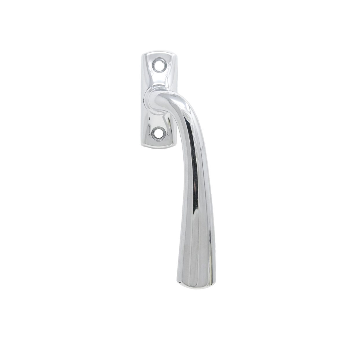Espagnolette Handle Tyresö Chrome