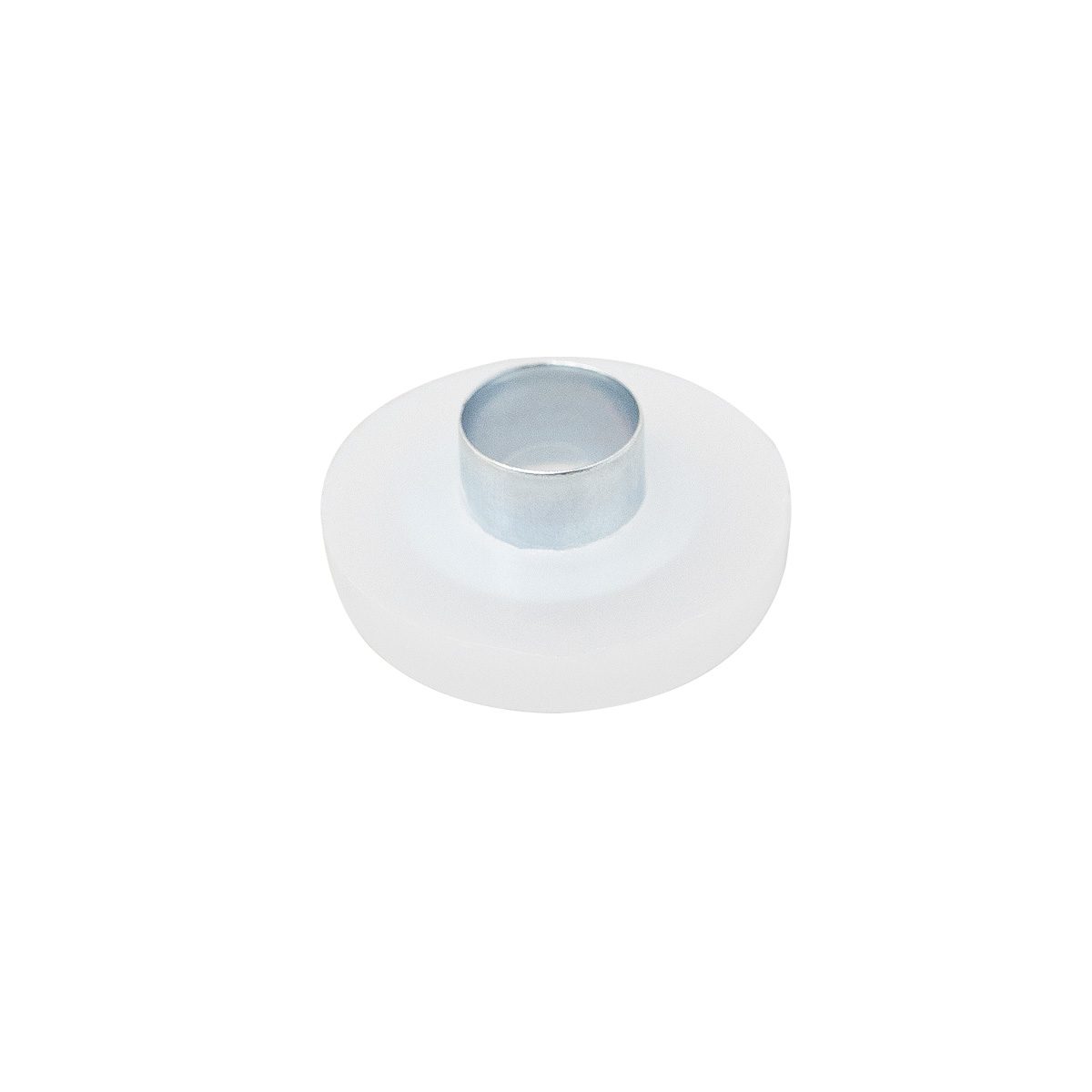 Golvskydd 20mm Plast/Zink 4-Pack