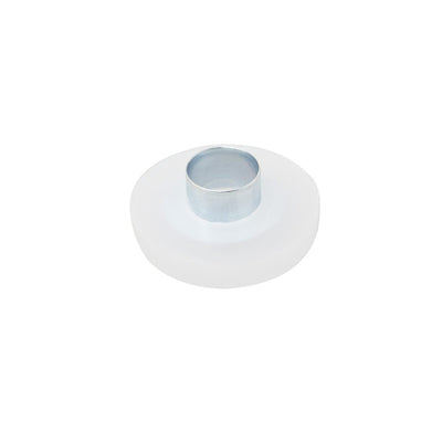 Gulvbeskytter 20mm Plast/Zink 4-Pak