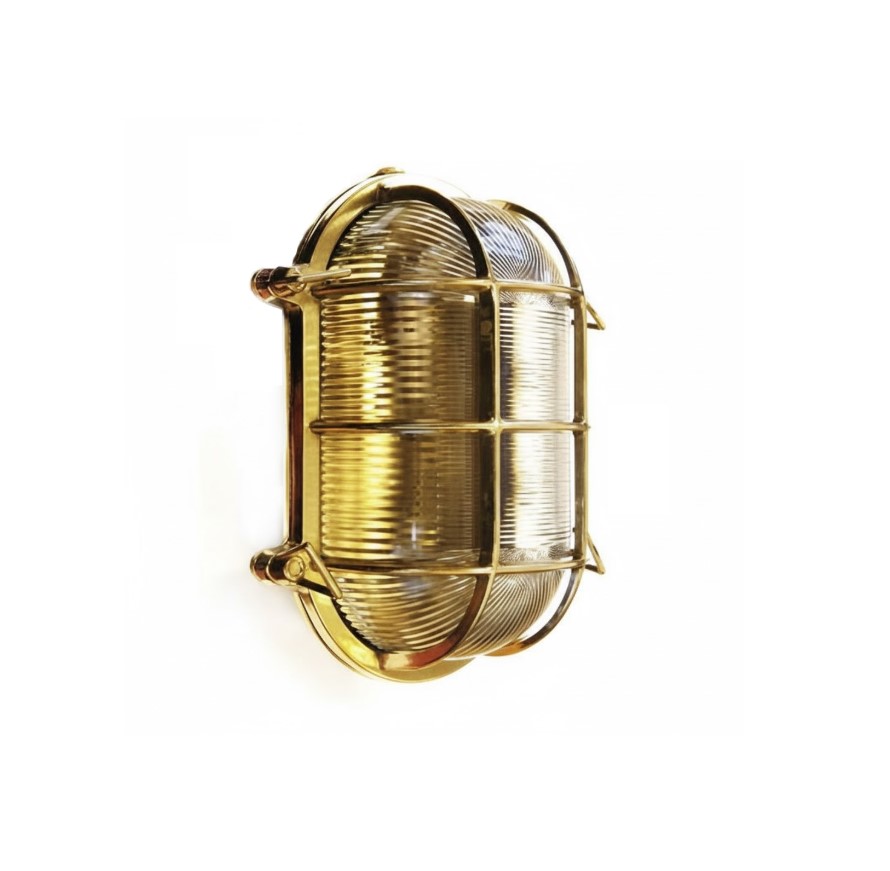 Cage Light Oval MP 262 X 195 MM