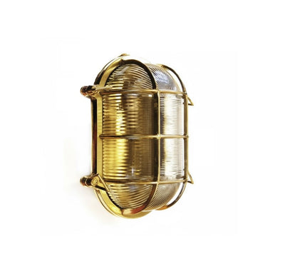 Gitterlampe Oval MP 262 X 195 MM