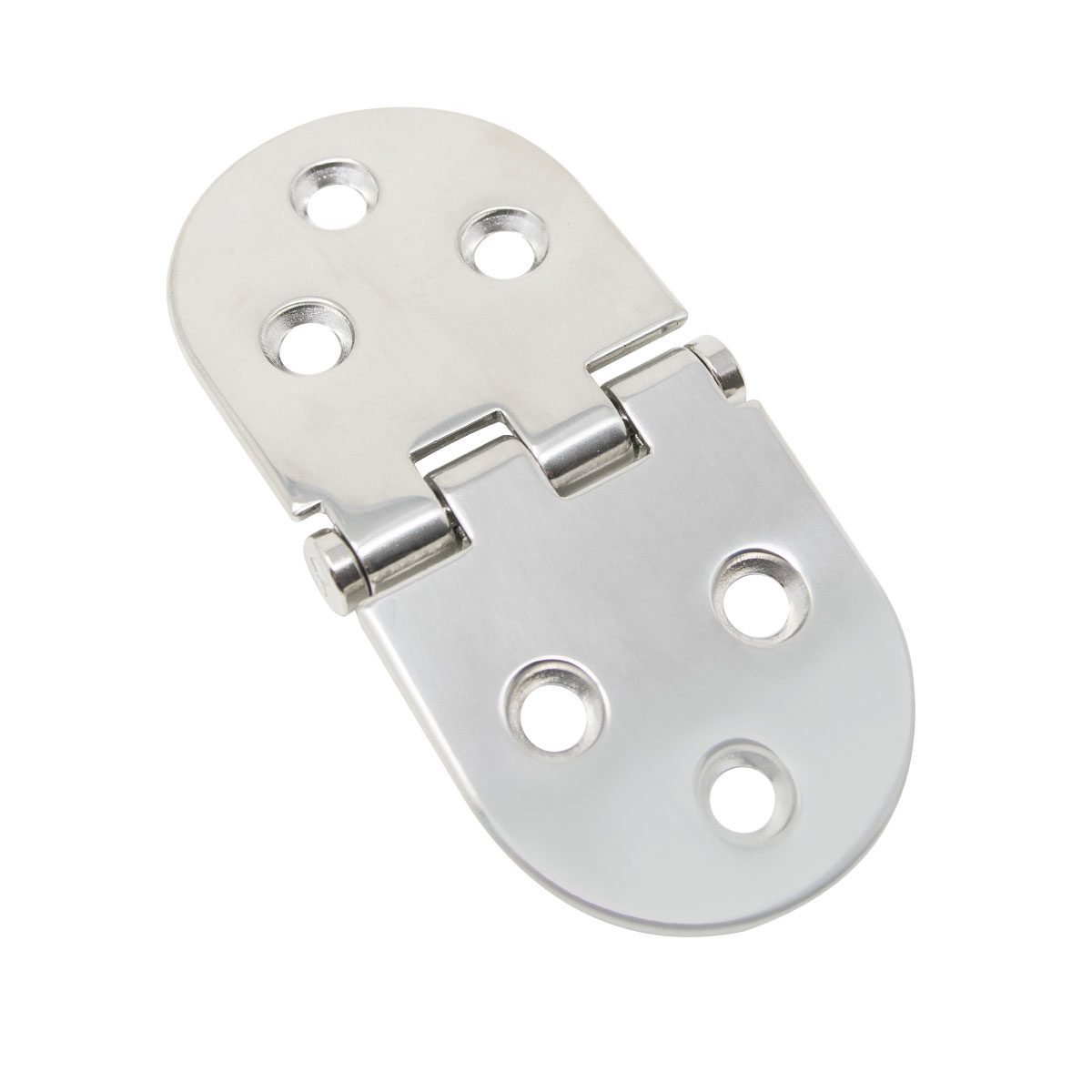 Butt hinge 60x130mm Stainless Steel/Acid-Resistant