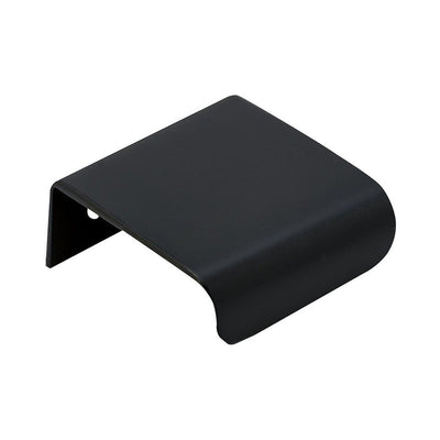 Profile Handle Lip Black 40mm