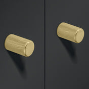 Knob Graf 17mm Brass