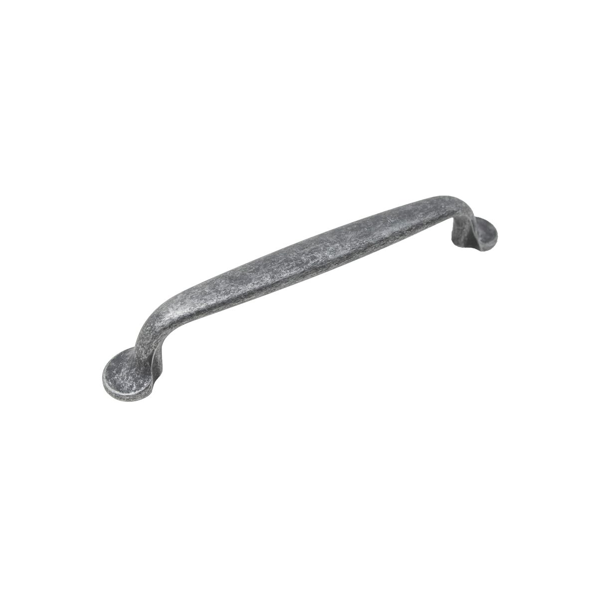 Handtag 128 C/C Tennoxid
