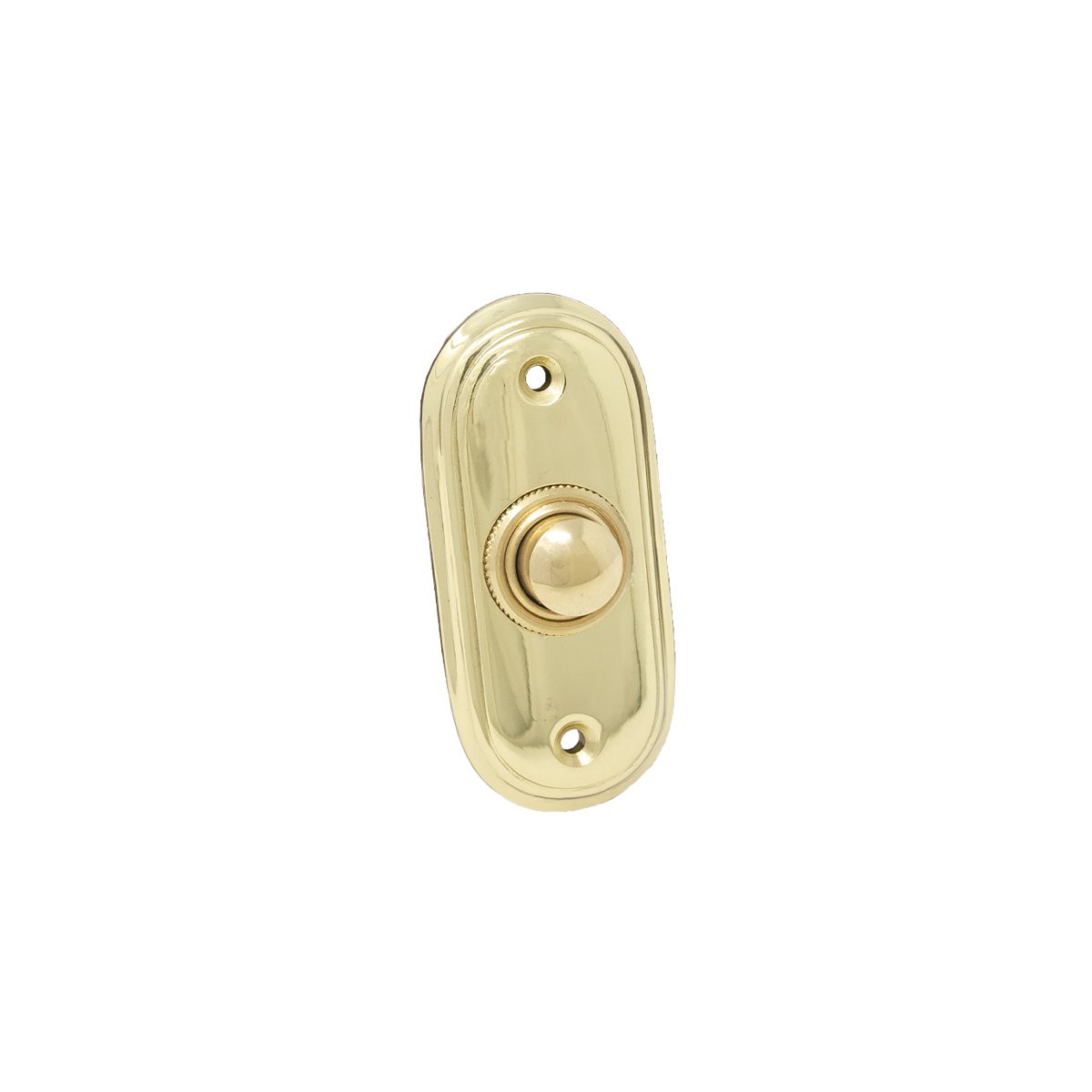Doorbell 541 Brass