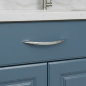 Handle 128 C/C Chrome