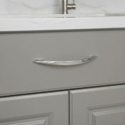 Handle 128 C/C Chrome