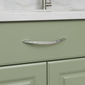 Handle 128 C/C Chrome