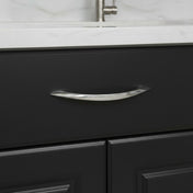 Handle 128 C/C Chrome