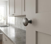 Knopp 30-35 mm Tennoxid