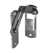 Hakeregel Vinklet 40mm Rustfri