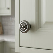 Knopp 32mm Tennoksid