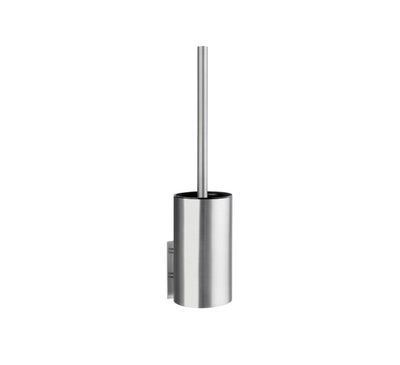 Toilet brush Stainless steel Self-Adhesive