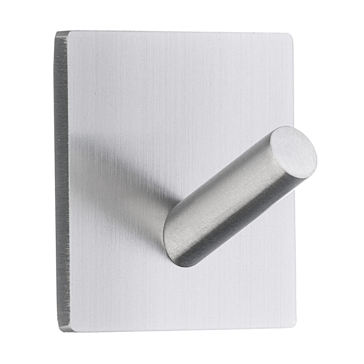 Self-Adhesive Small Single Hook Stainless steel
