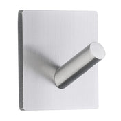 Self-Adhesive Small Single Hook Stainless steel