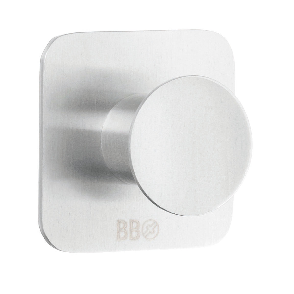 Self-Adhesive Single Hook Stainless steel