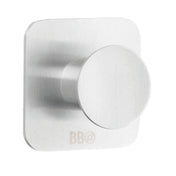 Self-Adhesive Single Hook Stainless steel