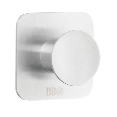 Self-Adhesive Single Hook Stainless steel
