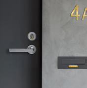 Door Handle Stainless steel