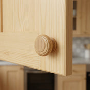 Knopp 40mm Furu