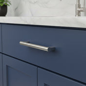 Handle 128/160 C/C Stainless steel